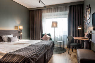 Kuvaoikeudet:: Peter Malmrup Bed in Room Standard Upper Floor